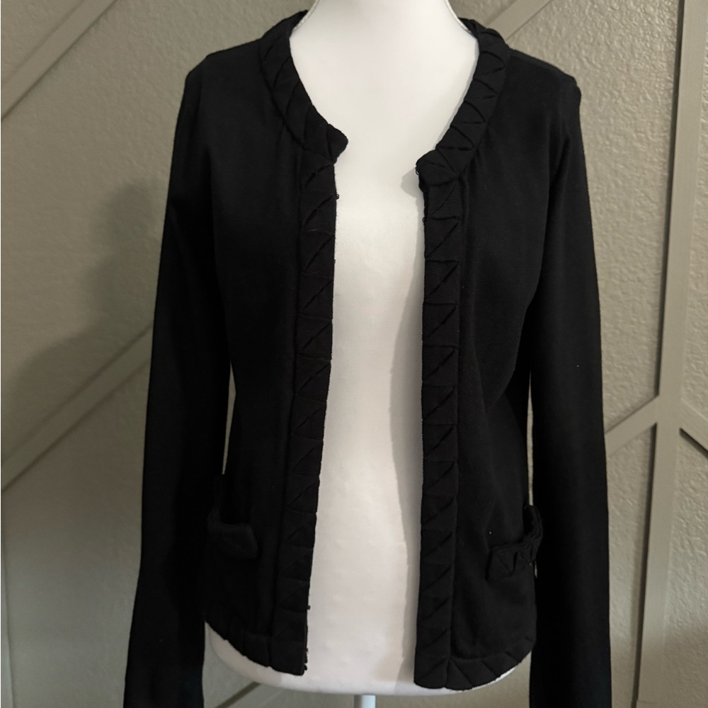 Banana Republic Black Women's sweater